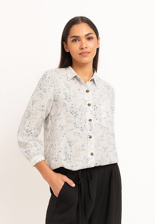 TRISET CASUAL BLOUSE - TR3100608