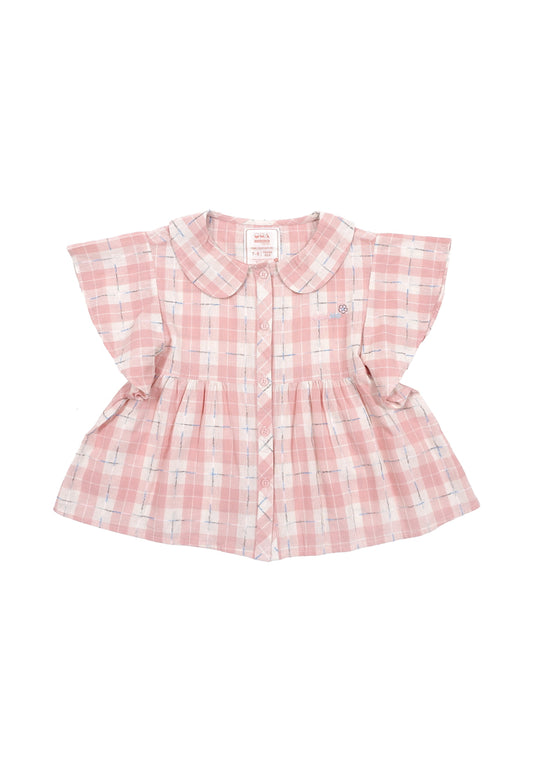 OXA KIDS ALEXA BLOUSE - OR5101401