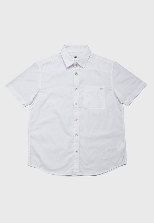 WATCHOUT PAKAIAN PRIA OXFORD BROADLAND SHIRT - WS900180002