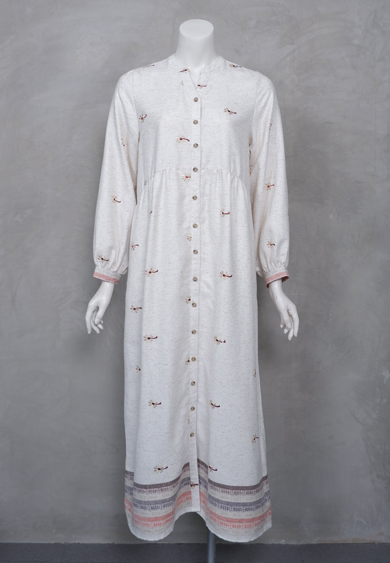 TRISET LADIES DRESS - LD8004401