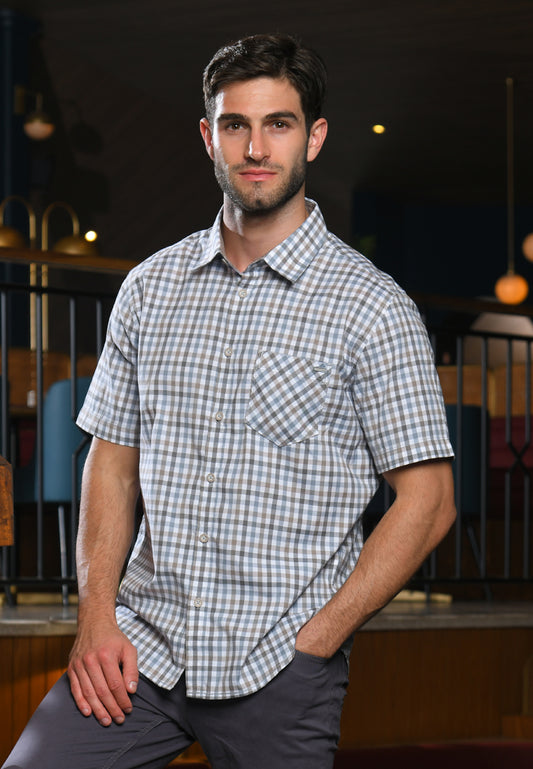 WATCHOUT CASUAL CLYDEBANK SHIRT - WS5143501