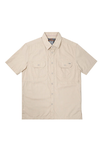WATCHOUT PAKAIAN PRIA SHORT SLEEVE SHIRT - WS5146107