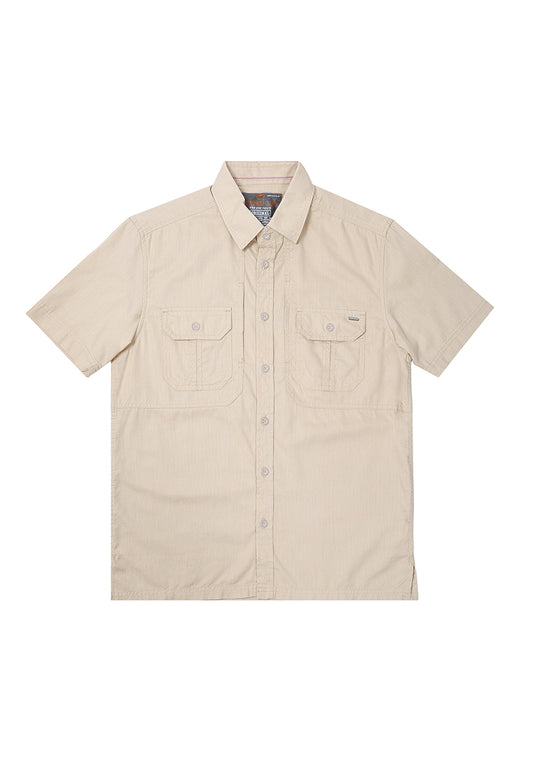 WATCHOUT PAKAIAN PRIA SHORT SLEEVE SHIRT - WS5146107
