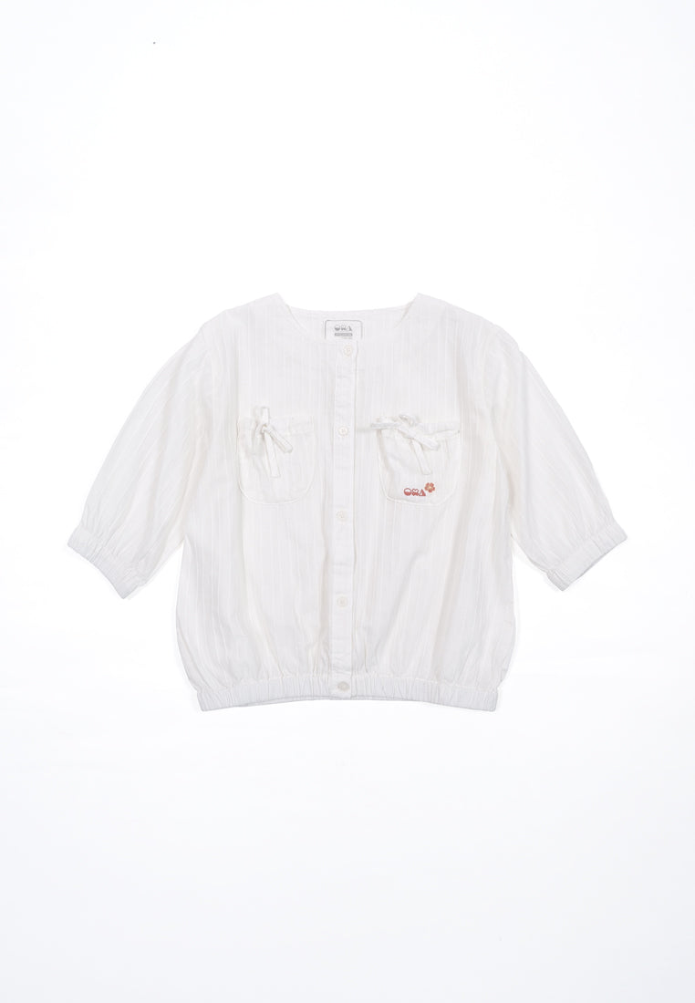 OXA KIDS LEA BLOUSE - OR3103201