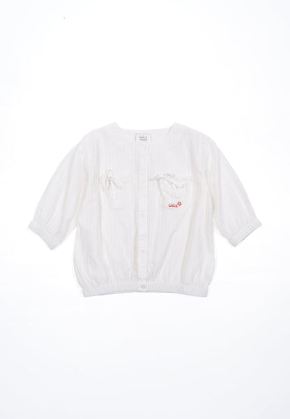 OXA KIDS LEA BLOUSE - OR3103201