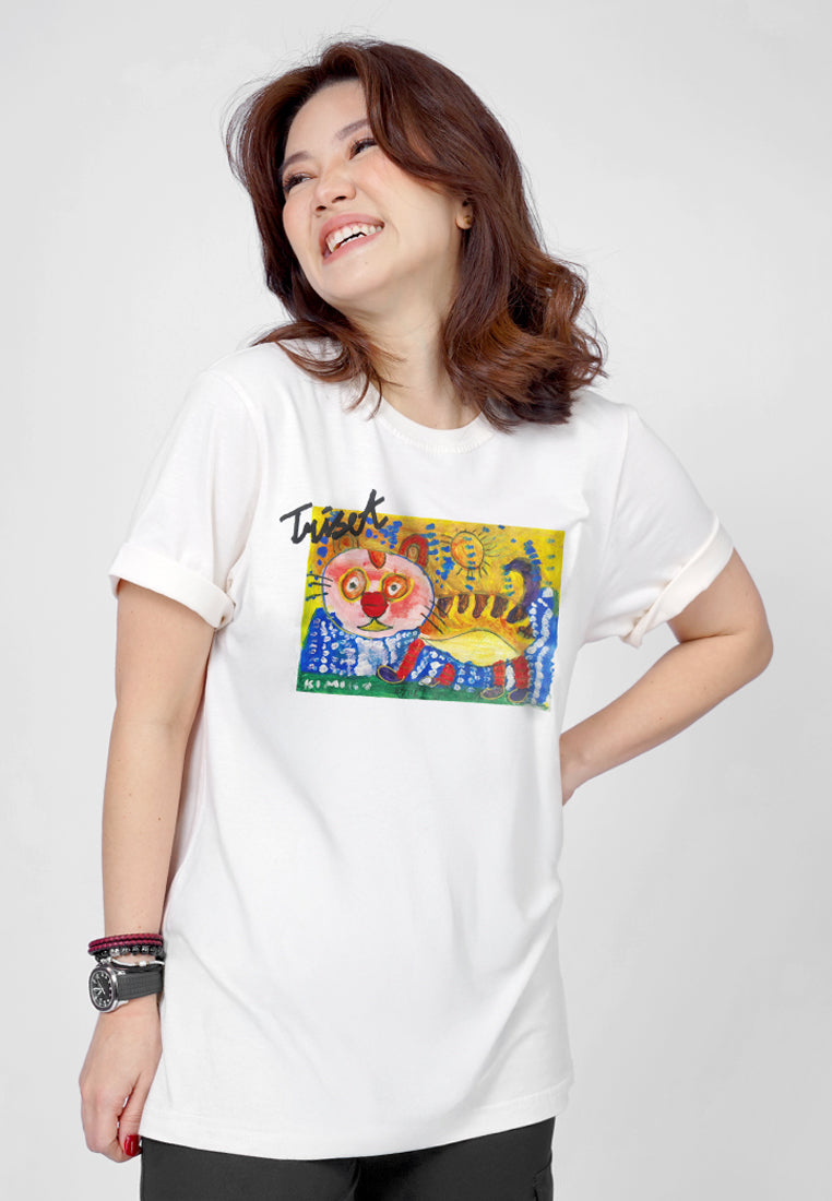 TRISET CASUAL T-SHIRT - TK5034489