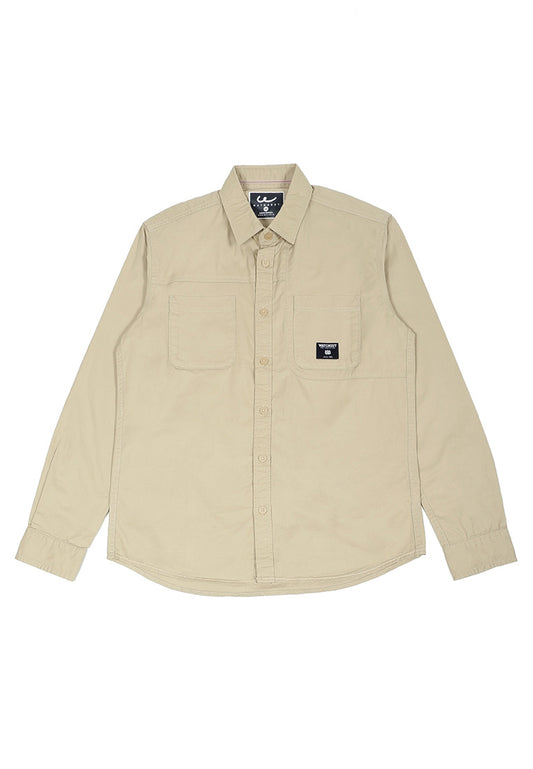WATCHOUT JEANS EDISON LONG SLEEVE SHIRT - JS303170005