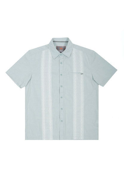 WATCHOUT CASUAL SHORT SLEEVE SHIRT - WS514680025