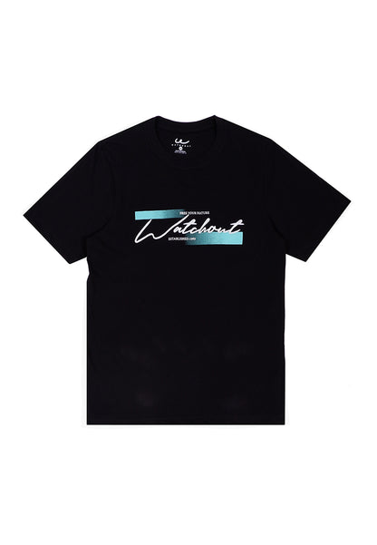 WATCHOUT TEE SHORT SLEEVE - JK402690001