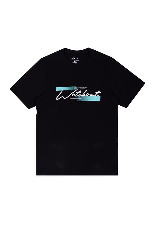 WATCHOUT TEE SHORT SLEEVE - JK402690001