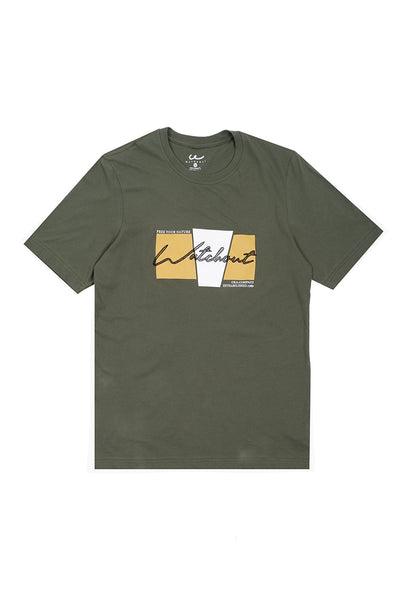 WATCHOUT JEANS TEE SHORT SLEEVE - JK402680011