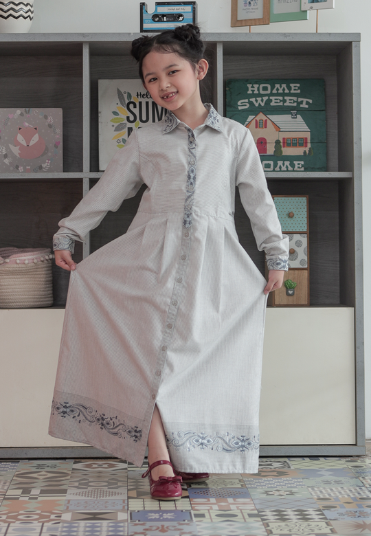 OXA KIDS GIRL GAMIS - OD8100301