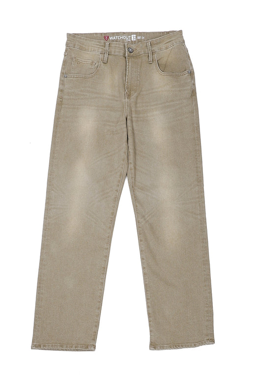 WATCHOUT CELANA PRIA FRANKLIN REGULER FIT / BOOT CUT - JP802380009