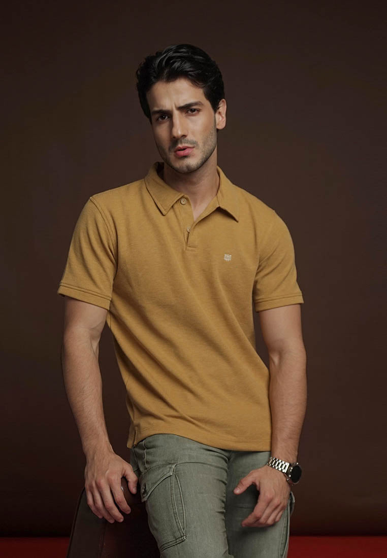 Watchout Pakaian Pria Casual Texas Polo - JK900110019