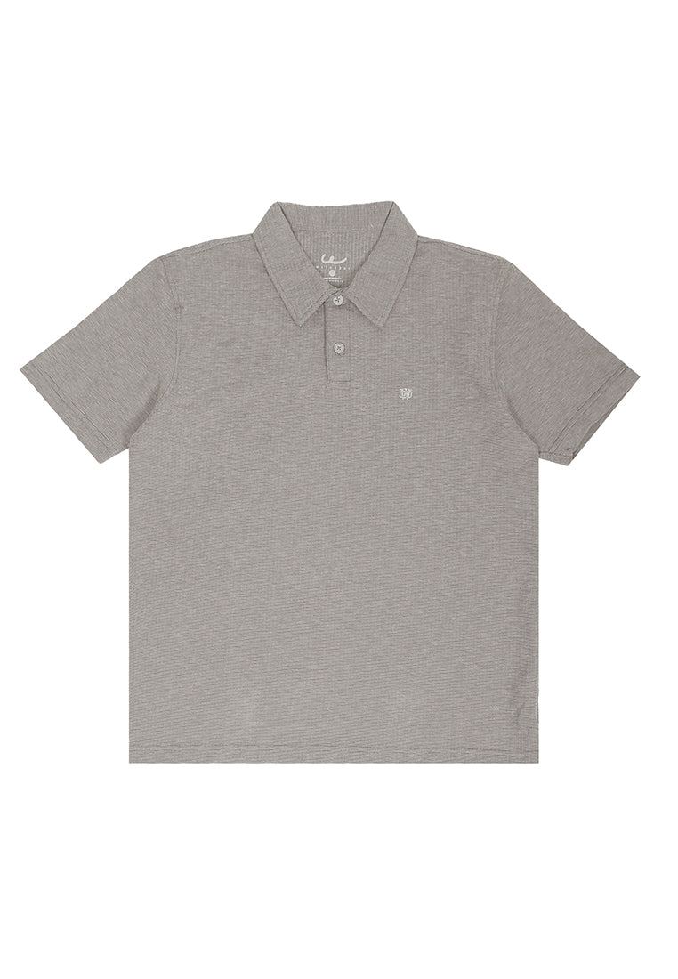 WATCHOUT PAKAIAN PRIA CASUAL TEXAS POLO - JK900110023