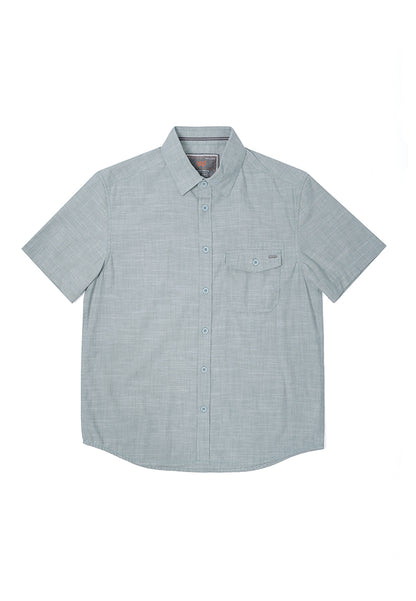 WATCHOUT CASUAL SHORT SLEEVE SHIRT - WS5146200