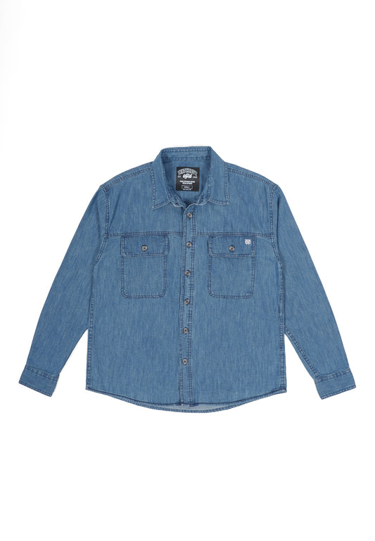 WATCHOUT JEANS EDISON SHIRT - JS3030600