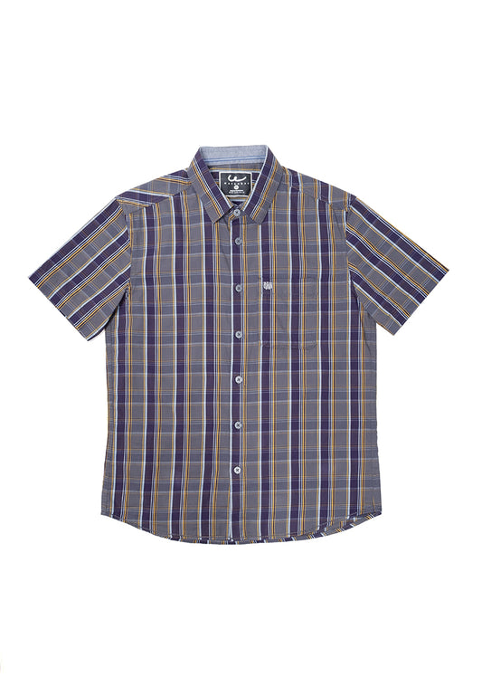 WATCHOUT PAKAIAN PRIA SHIRT SHORT SLEEVE - JS502510109