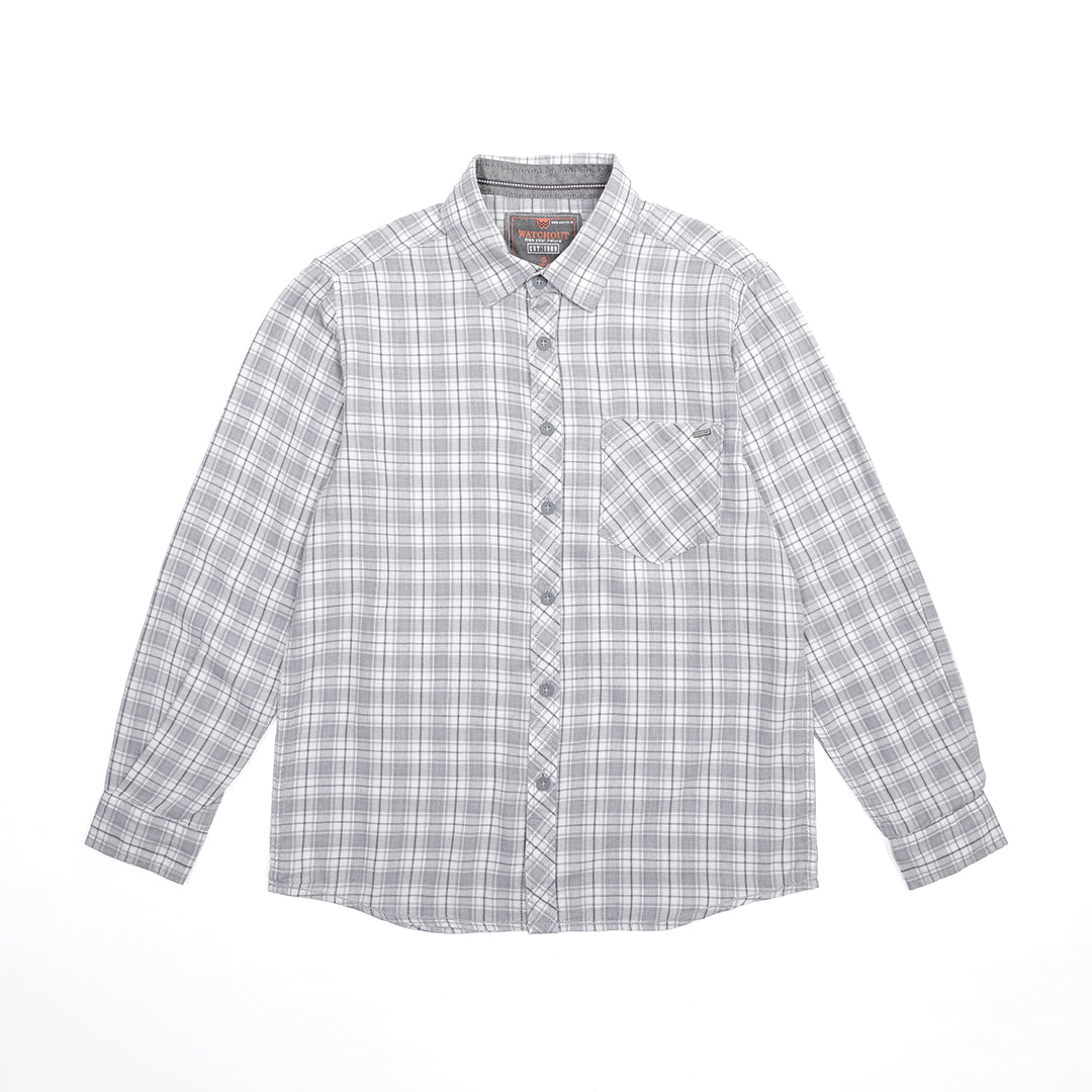 WATCHOUT CASUAL LANCESTER SHIRT  - WS3020001