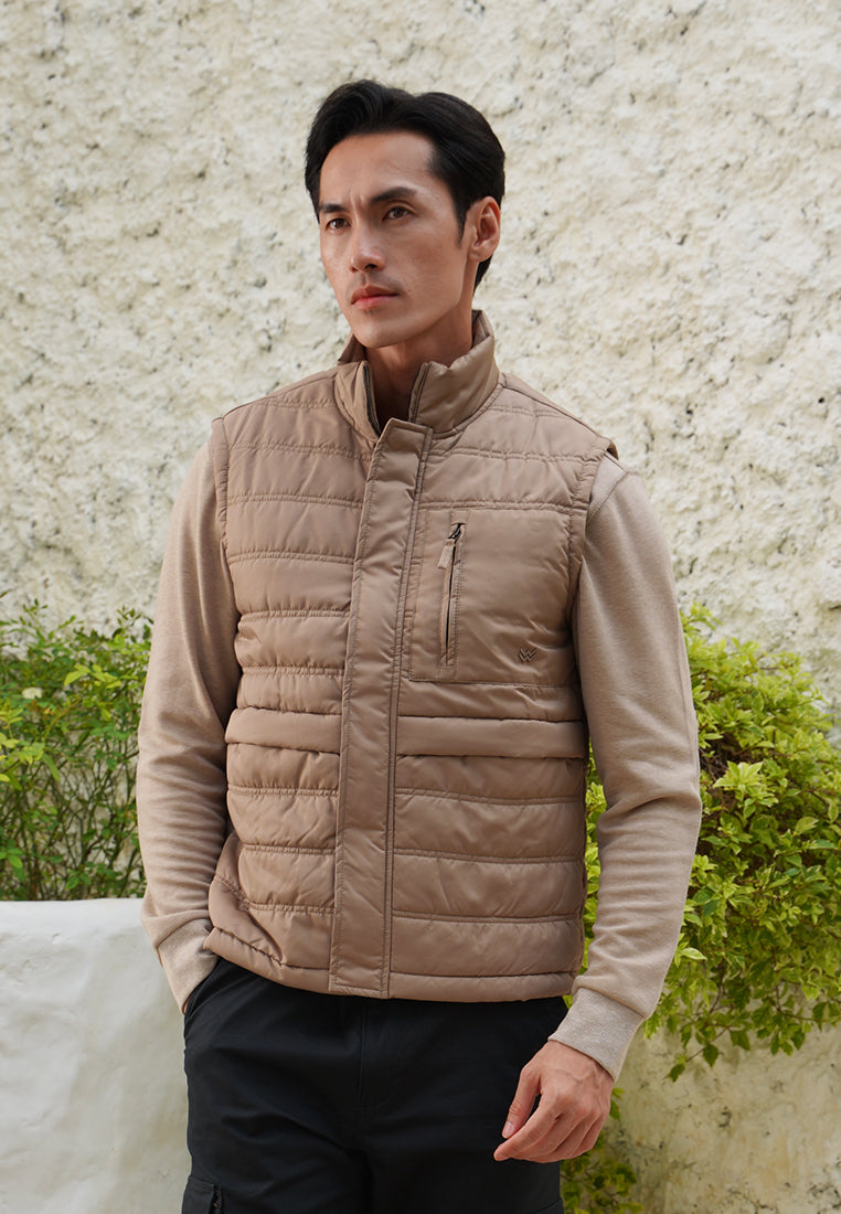 WATCHOUT PAKAIAN PRIA PERTH PADDED VEST - WJ600200004