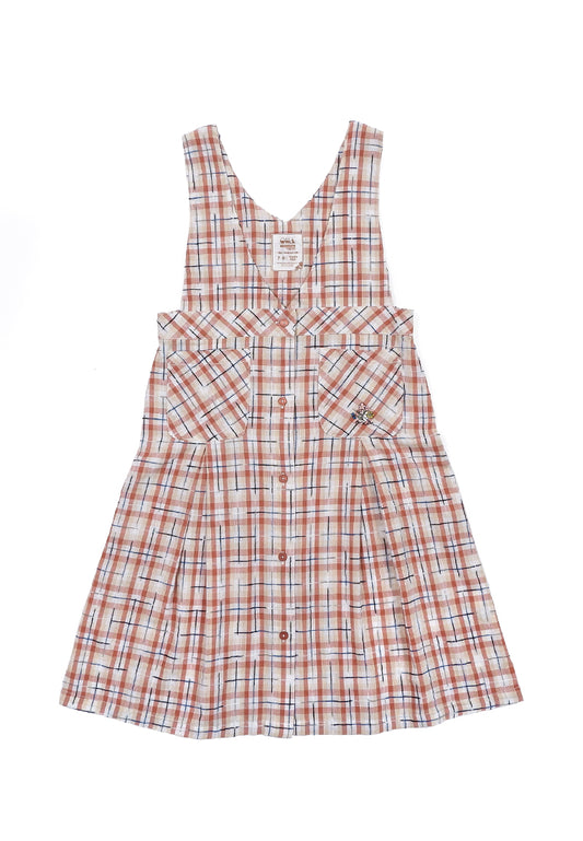 OXA KIDS GIRL AUDREY DRESS - OD5101501