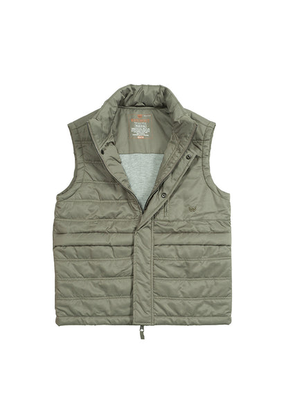WATCHOUT CASUAL PERTH PADDED VEST - WJ600200009