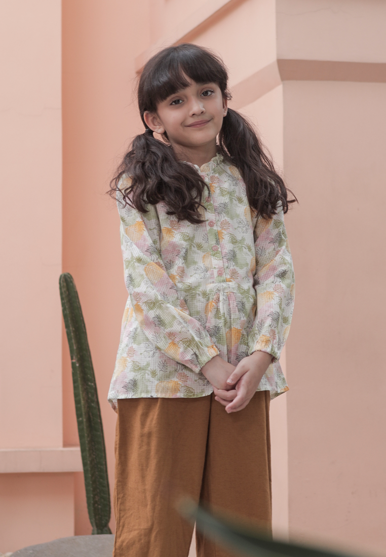 OXA KIDS GIRL BLOUSE - OR3101808