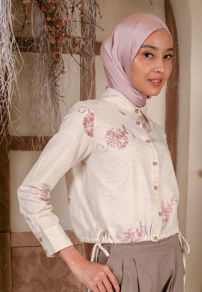 TRISET CASUAL BLOUSE - TR3101813