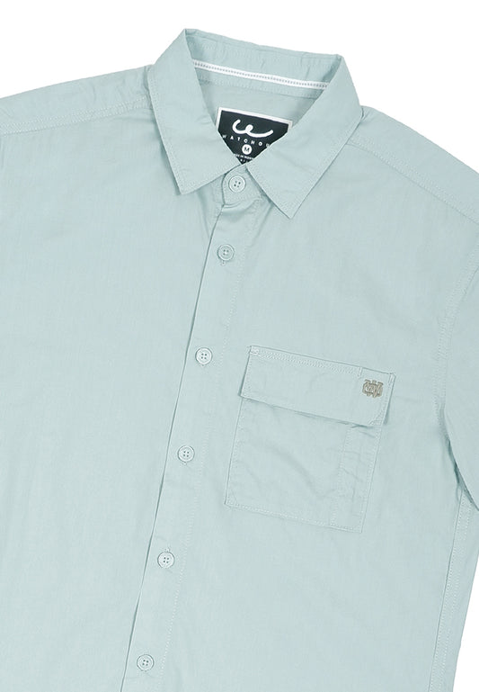 WATCHOUT PAKAIAN PRIA ST EUGENE SHIRT - JS502470025