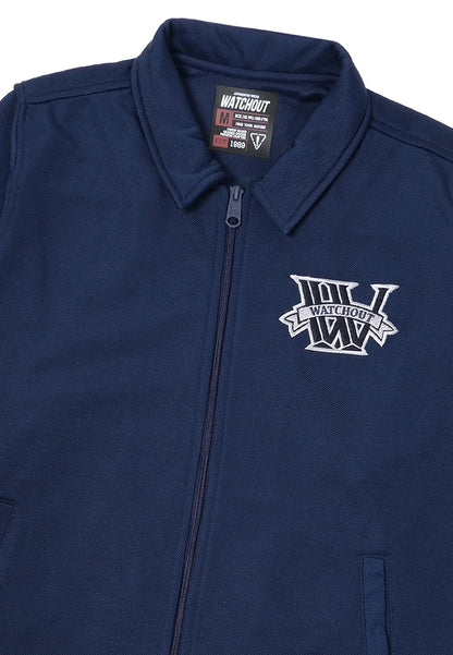 WATCHOUT PAKAIAN PRIA HAYWARD JACKET - JJ300350027