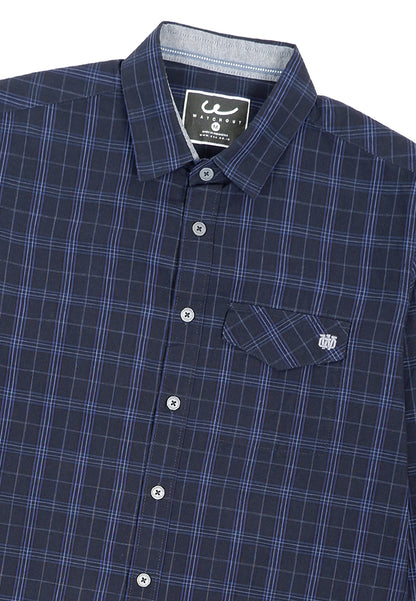 WATCHOUT JEANS FRESNO SHIRT - JS303280127