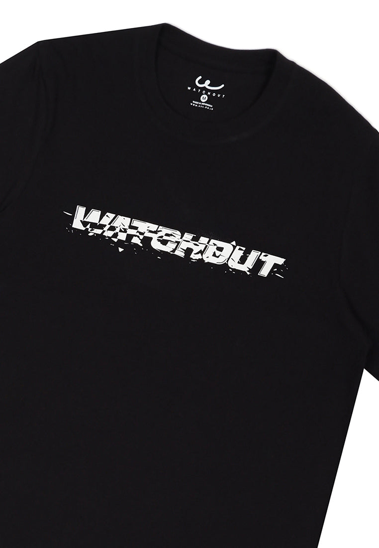 WATCHOUT PAKAIAN PRIA LEICESTER TEE - JK402670001