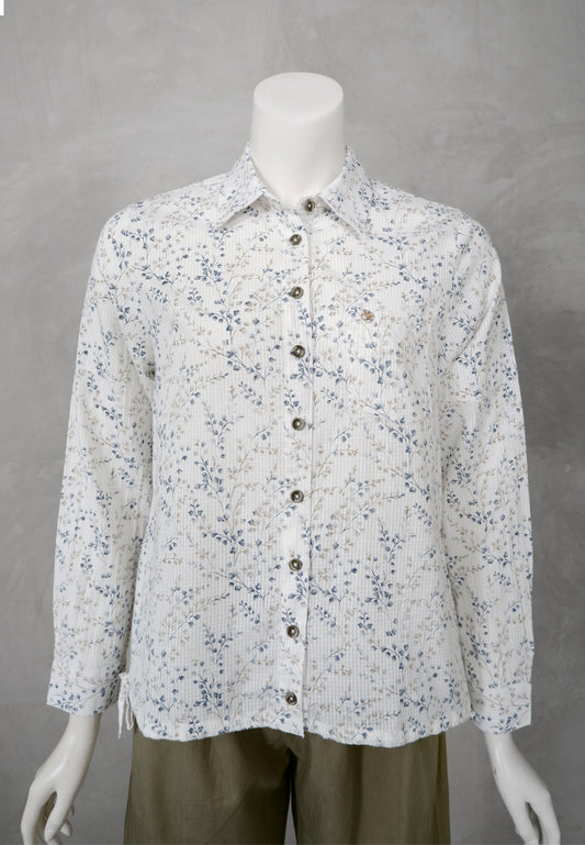 TRISET CASUAL BLOUSE - TR3100608