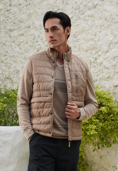 WATCHOUT PAKAIAN PRIA PERTH PADDED VEST - WJ600200004