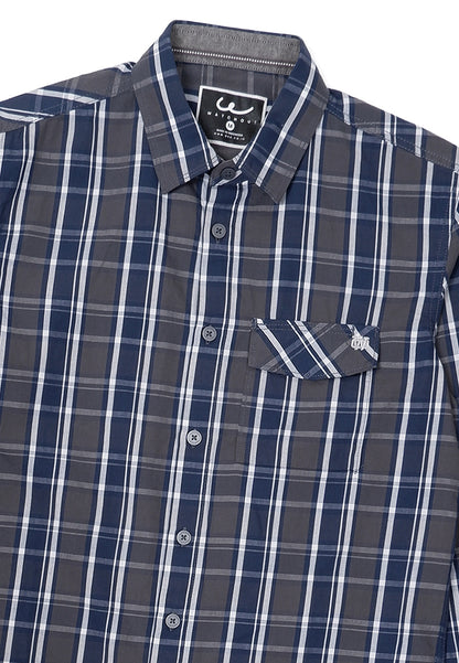 WATCHOUT PAKAIAN PRIA FRESNO SHIRT - JS303270126