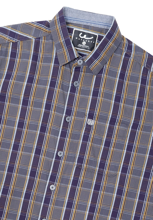 WATCHOUT PAKAIAN PRIA SHIRT SHORT SLEEVE - JS502510109
