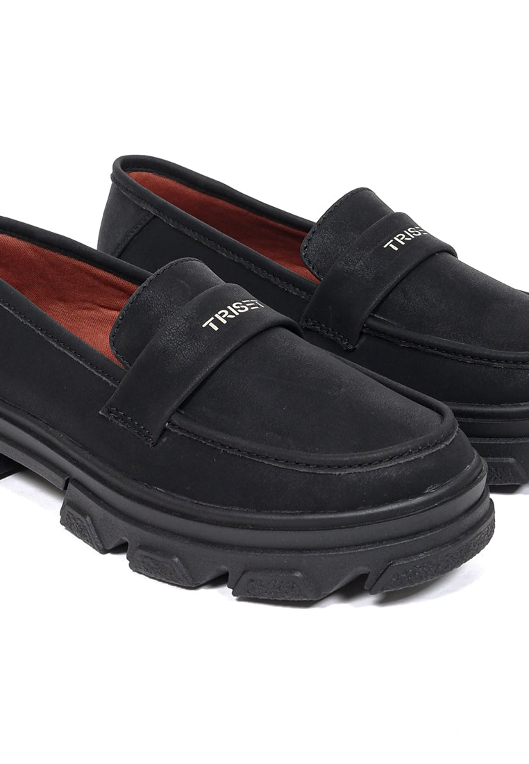 TRISET SHOES WANITA LOAFER - TF4102503