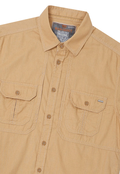 WATCHOUT PAKAIAN PRIA SHORT SLEEVE SHIRT - WS5146107