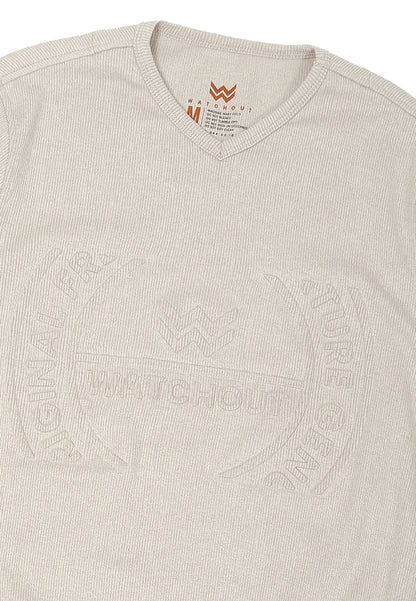 WATCHOUT PAKAIAN PRIA PRINTED NEWCASTLE SWEATSHIRT - WK200340005
