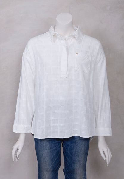 TRISET CASUAL BLOUSE - TR3102300