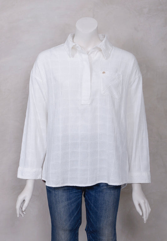 TRISET CASUAL BLOUSE - TR3102300