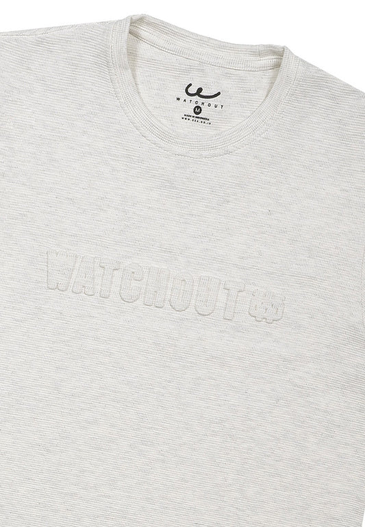 WATCHOUT PAKAIAN PRIA LEICESTER TEE - JK402650105