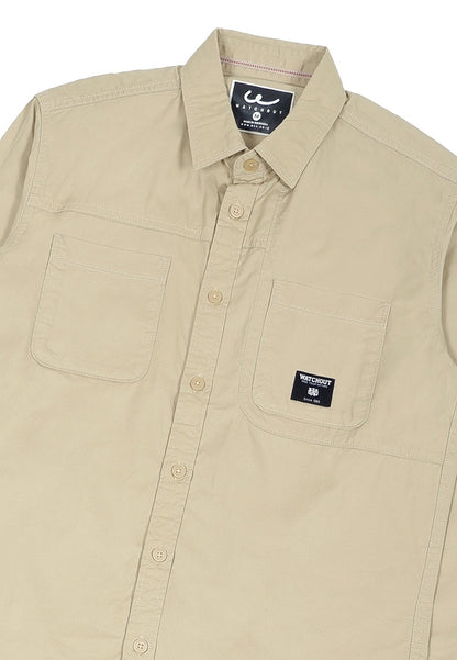 WATCHOUT JEANS EDISON LONG SLEEVE SHIRT - JS303170005