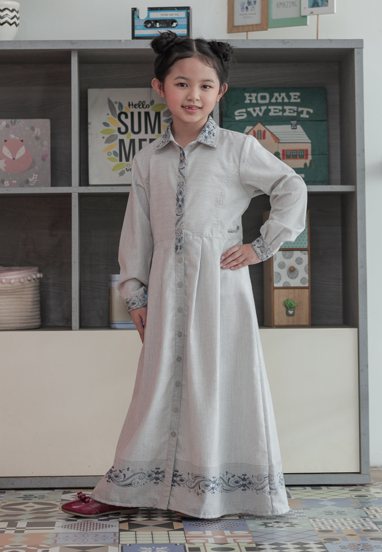 OXA KIDS GIRL GAMIS - OD8100301