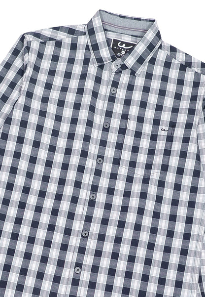 WATCHOUT PAKAIAN PRIA FRESNO SHIRT - JS303340127