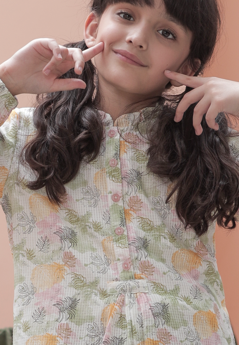 OXA KIDS GIRL BLOUSE - OR3101808