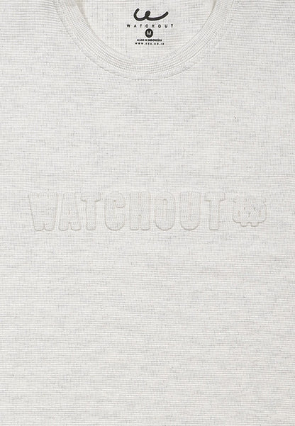 WATCHOUT PAKAIAN PRIA LEICESTER TEE - JK402650105