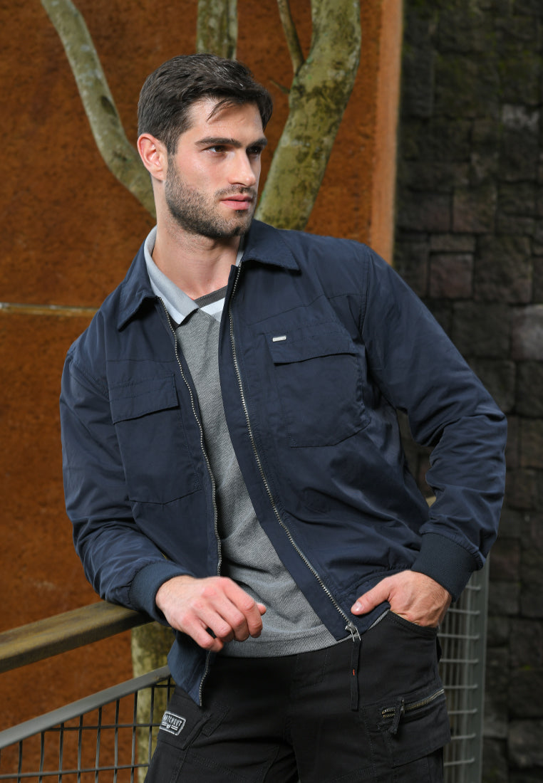 WATCHOUT CASUAL ORLANDO JACKET - WJ3013400