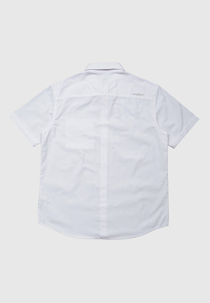 WATCHOUT PAKAIAN PRIA OXFORD BROADLAND SHIRT - WS900180002