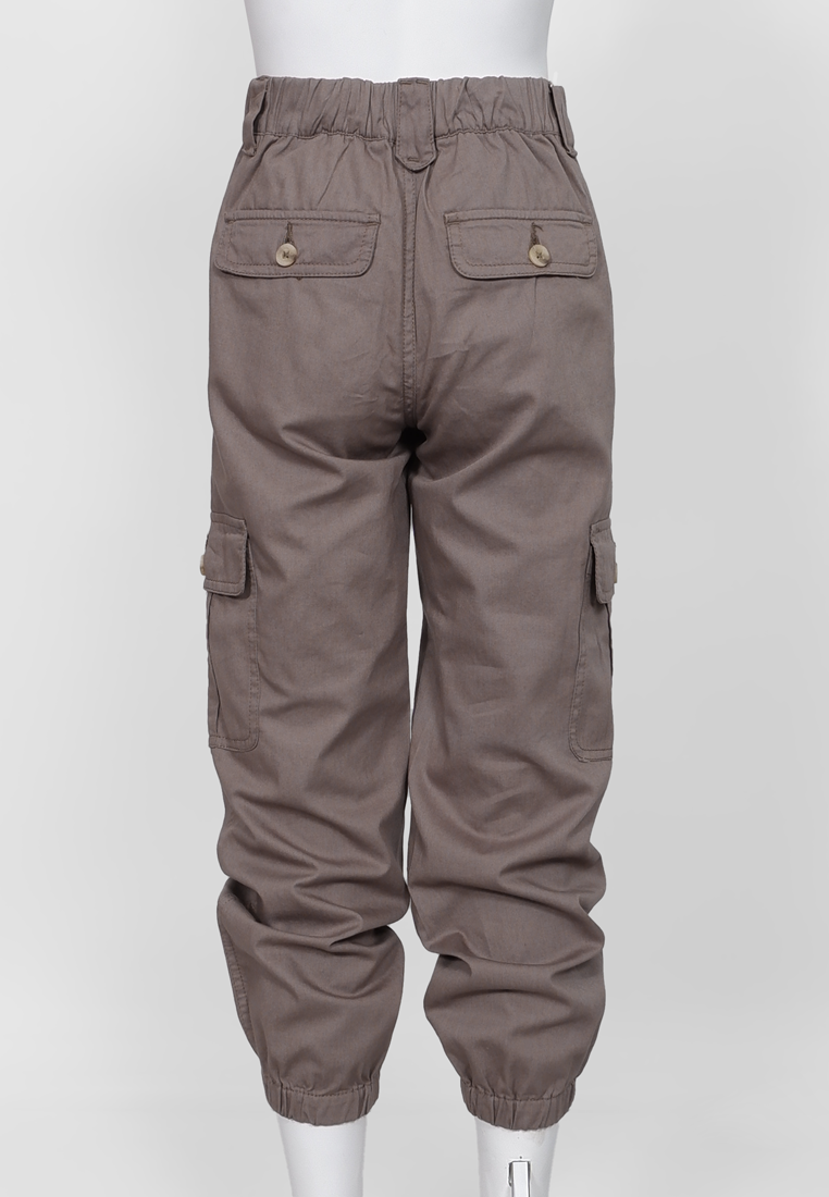 OXA KIDS GIRL CARGO PANTS - OP3100100